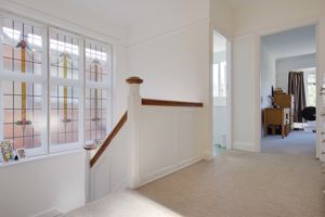 Stairs/Landing- click for photo gallery